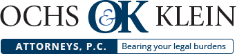 Ochs & Klein Attorneys, P.C.